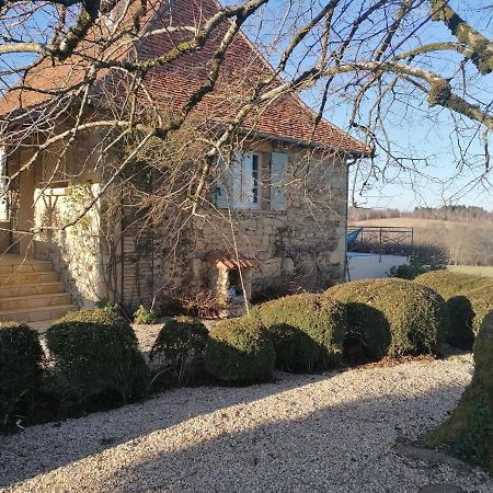 Gite De La Tuiliere Clermont-d'Excideuil Exteriör bild