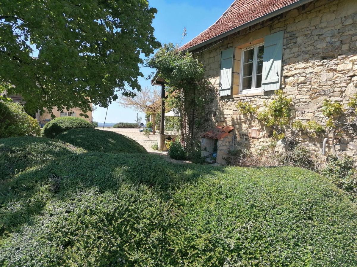 Gite De La Tuiliere Clermont-d'Excideuil Exteriör bild