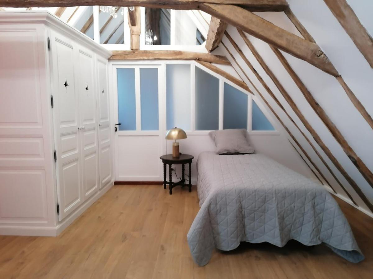 Gite De La Tuiliere Clermont-d'Excideuil Exteriör bild