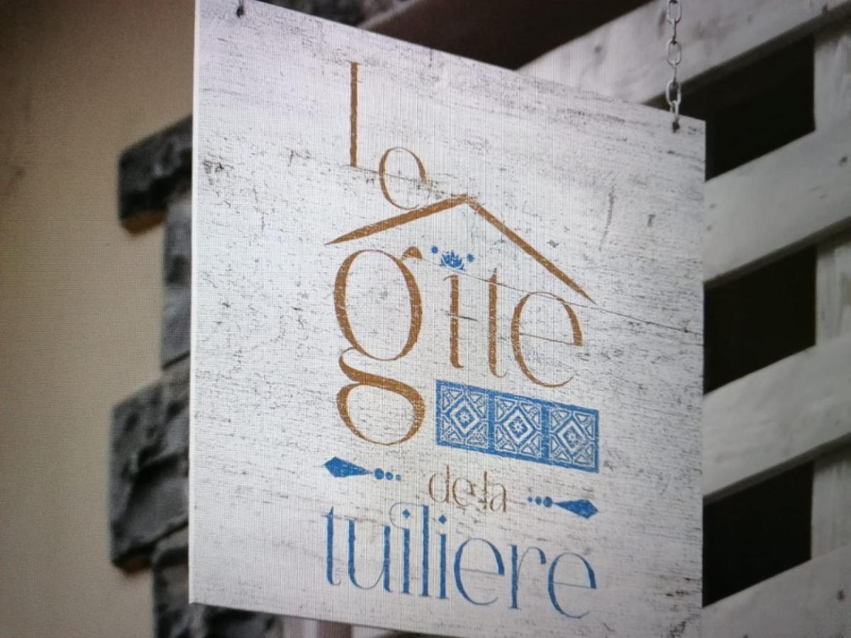 Gite De La Tuiliere Clermont-d'Excideuil Exteriör bild